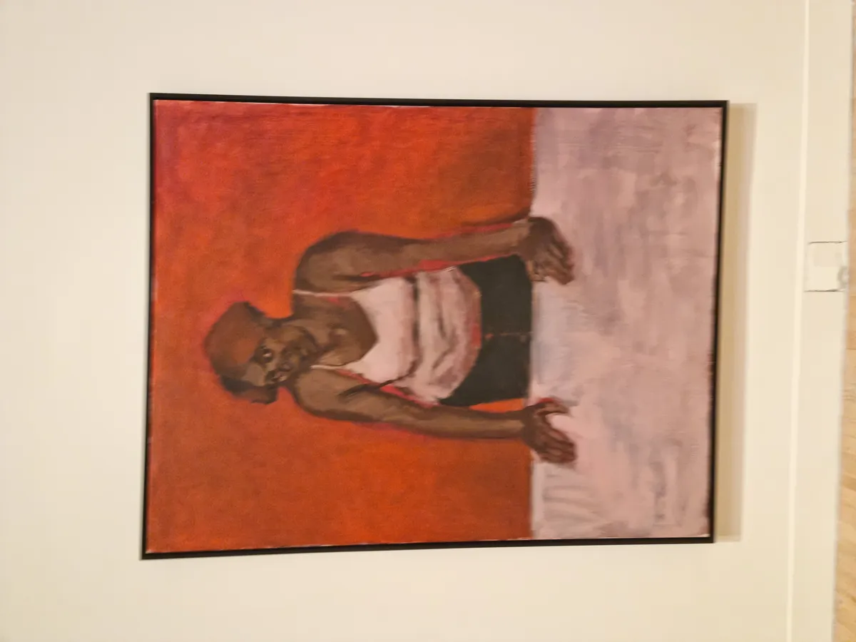 Lynette Yiadom-Boakye Gallery Image 143